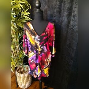 ABS Collection Ladies Small Tunic Top